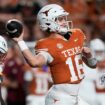 Arch Manning's uncle gets last laugh after Texas quarterback wins in 1st collegiate start