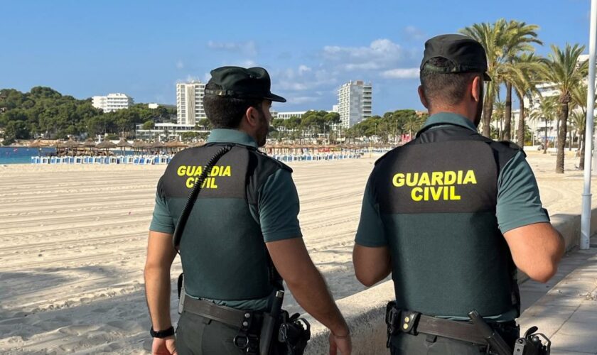 Brutale Angriffe auf Deutsche – Polizei auf Mallorca nimmt Verdächtigen fest