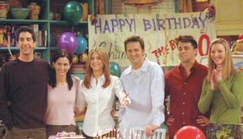 Friends-themed game show coming to Max in celebration of sitcom’s 30th anniversary