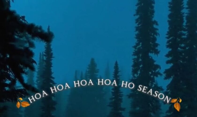 What is ‘hoa hoa hoa’ season? How the ‘Twilight’ soundtrack evokes cold weather nostalgia