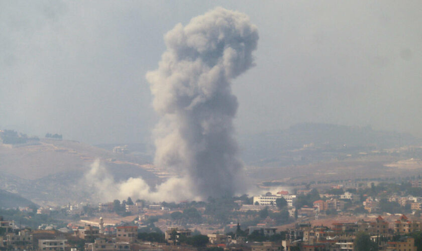 Liban : près de 200 morts, écoles fermées, 300 sites visés… Ce que l’on sait des frappes israéliennes