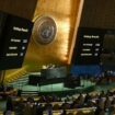 Une Assemblée générale de l'ONU en pleine explosion des violences au Proche-Orient