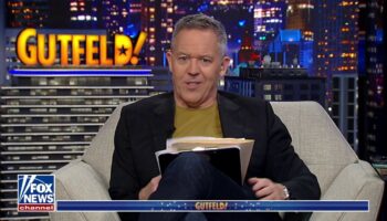 GREG GUTFELD: Trump voters expect deeds while Harris voters are fine with words