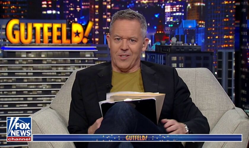 GREG GUTFELD: Trump voters expect deeds while Harris voters are fine with words