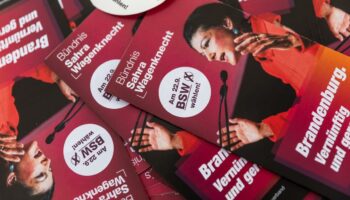 Erfolgreiche Jungpartei – „Das BSW bündelt Protest, Wut und Unmut“