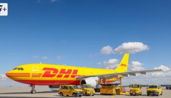 Neue Strategie: DHL will ordentlich wachsen