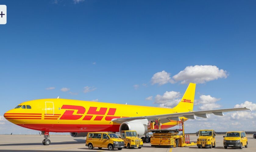 Neue Strategie: DHL will ordentlich wachsen