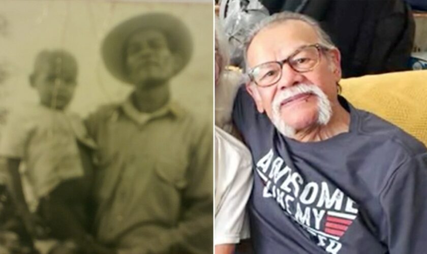 California family reunites with uncle who was abducted at 6, over 70 years ago