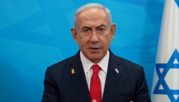 Netanyahu urges Lebanon civilians to evacuate their homes in video message