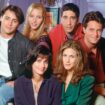 Clockwise from top left: Friends stars Matt LeBlanc, Lisa Kudrow, David Schwimmer, Matthew Perry, Jennifer Aniston and Courteney Cox. Pic: NBC Universal Inc/ Sky UK