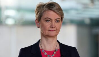 Watch live as Yvette Cooper outlines government’s plan for ‘safer streets’ at Labour conference