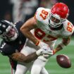 Sports radio legend questions Travis Kelce's dedication to football amid slow start to season