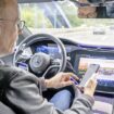 Mercedes-Benz zeigt autonomes Fahren bis 95 km/h