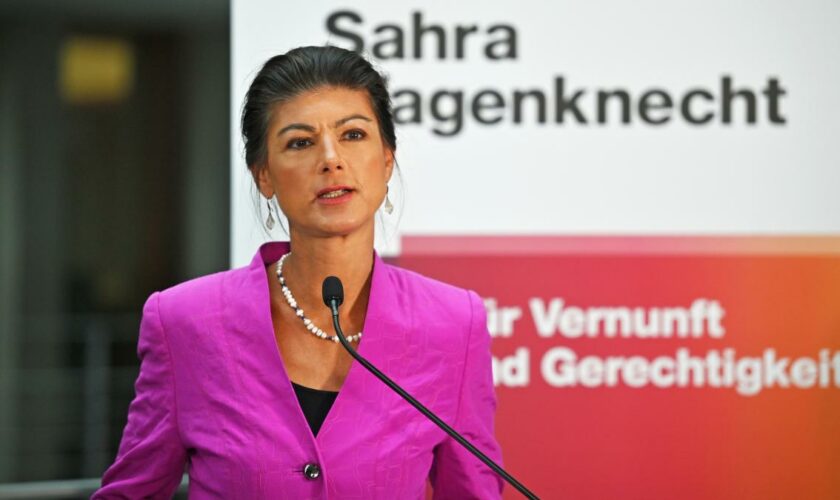 Wagenknecht rät der FDP, „ihre Würde zu behalten und die Reißleine zu ziehen“