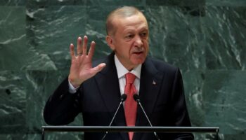 „So wie vor 70 Jahren“ – Erdogan vergleicht Netanjahu erneut mit Hitler