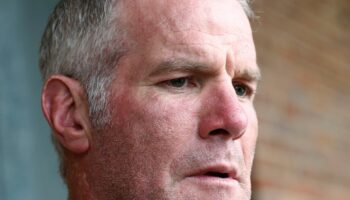 NFL legend Brett Favre reveals he has Parkinson’s disease