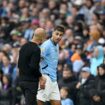 Man City made to wait for full extent of Rodri injury results