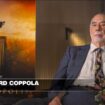 Francis Ford Coppola sur "Megalopolis" : "L'Amérique est la Rome antique d'aujourd'hui"