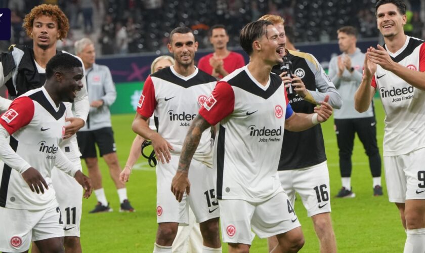 Start in die Europa League: Ein ganz anderes Spiel für Eintracht Frankfurt