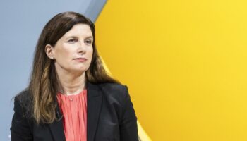 Bettina Orlopp: Commerzbank bekommt inmitten von Übernahmekampf eine neue Chefin