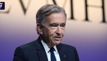 Milliardär Arnault verbietet Mitarbeitern, mit Medien zu reden