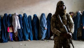 Frauen und Mädchen in Afghanistan: Deutschland und Verbündete drohen Taliban mit UN-Strafgerichtshof