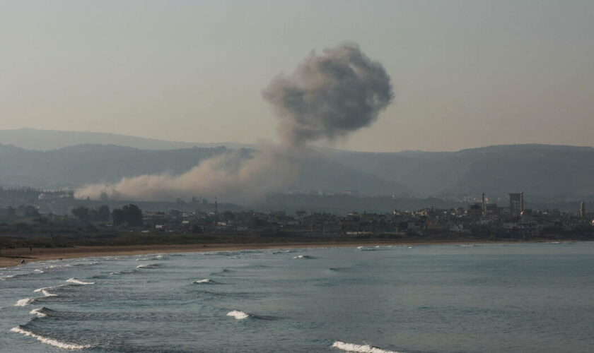 EN DIRECT - Conflit au Proche-Orient : Israël poursuit ses bombardements au Liban, le Hezbollah cible le QG du Mossad