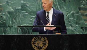 Joe Biden fait ses adieux à l’ONU avec un discours trop “timide” sur le Moyen-Orient