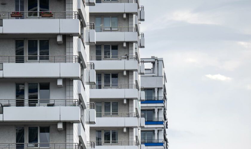 Wohnungsnot: Bafög-Wohnhilfe reicht nur in zwei Städten für die Miete