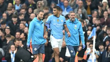 Kovacic, Lewis, Stones? How Manchester City replace injured Rodri