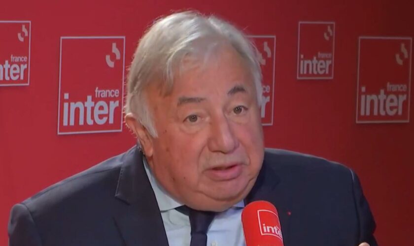 Gérard Larcher rencontre Joël Guerriau ce mercredi : « sa place n’est plus au Sénat »