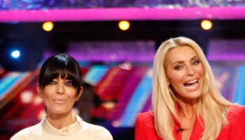 Strictly Come Dancing reveals songs for Week 2