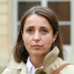 Sophie Binet, secrétaire générale de la CGT, à Matignon le 25 septembre 2024.