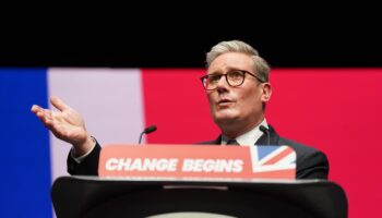 Unions win vote to reverse winter fuel cut in blow for Keir Starmer