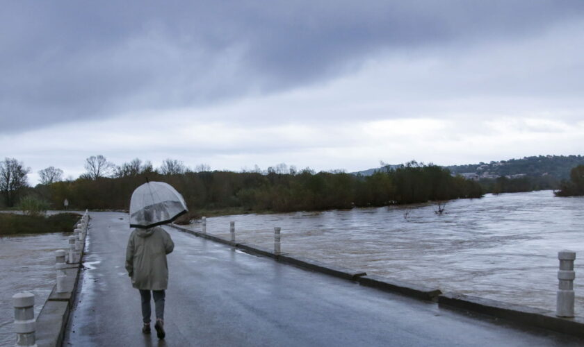 Alerte pluies inondation et vent : de très nombreux départements concernés