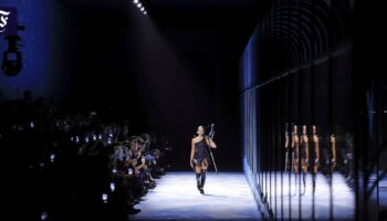 Fashion Week in Paris: Wie Olympia die Mode in Paris prägt