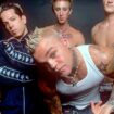 Crazy Town were fronted by Shifty Shellshock. Pic: AP