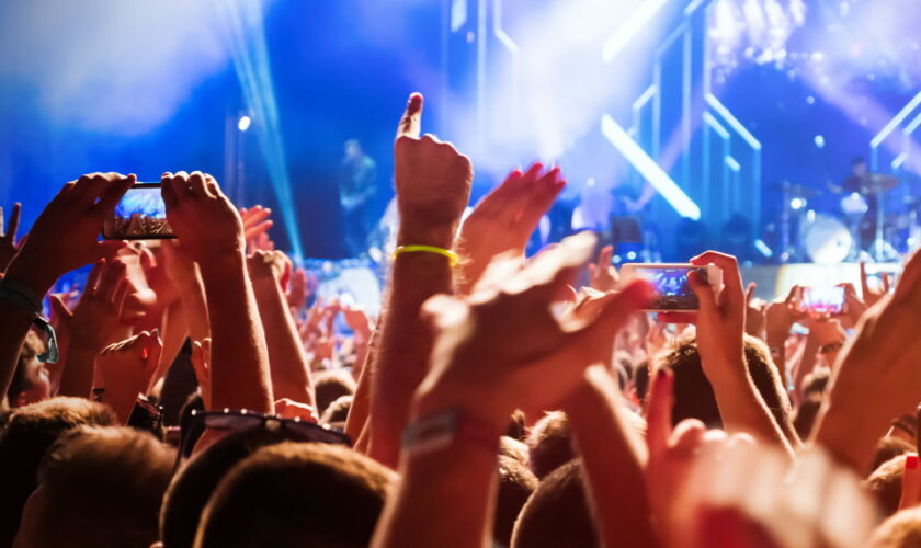 Les prix des places de concert sont artificiellement gonflés en ligne, voici comment ne pas se faire avoir