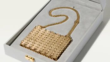 Most expensive bag in the world hits Paris Fashion Week with $279,000 price tag