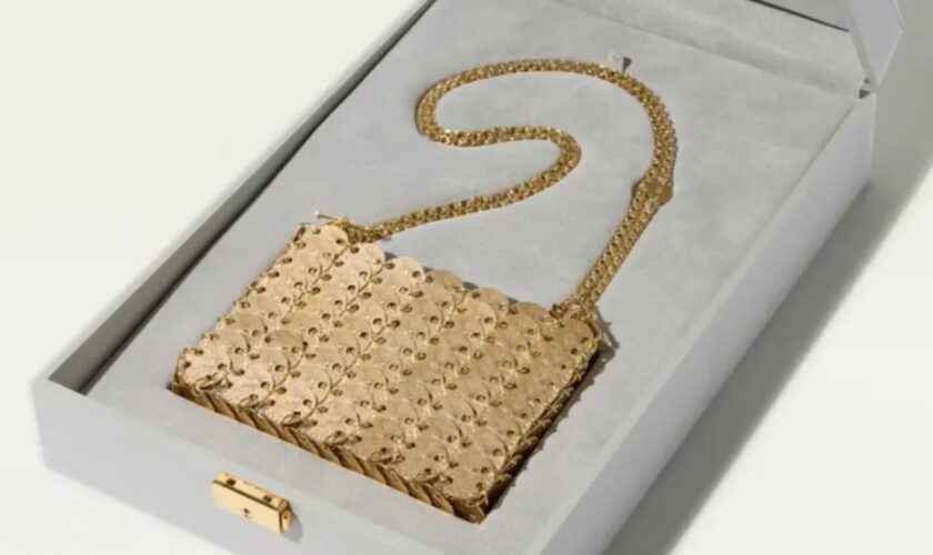 Most expensive bag in the world hits Paris Fashion Week with $279,000 price tag