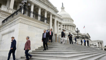 Le Congrès américain évite le "shutdown" avant l'élection présidentielle