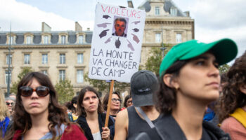 « Autour de moi, les femmes sont abasourdies, les hommes, plutôt mal à l’aise » : le procès des viols de Mazan peut-il changer la société ?