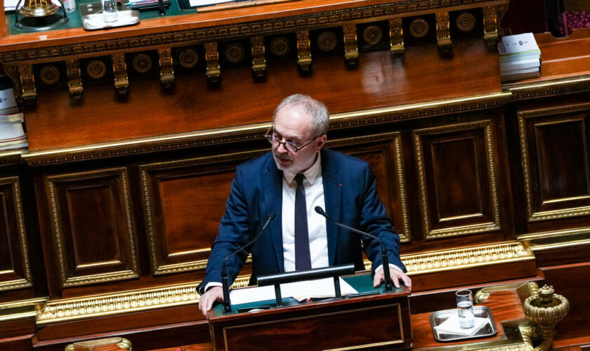 Soupçons de soumission chimique : l’élu Joël Guerriau annonce sa mise en retrait du Sénat, mais garde son mandat