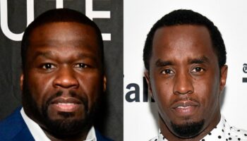 50 Cent to make documentary about Diddy abuse allegations for Netflix