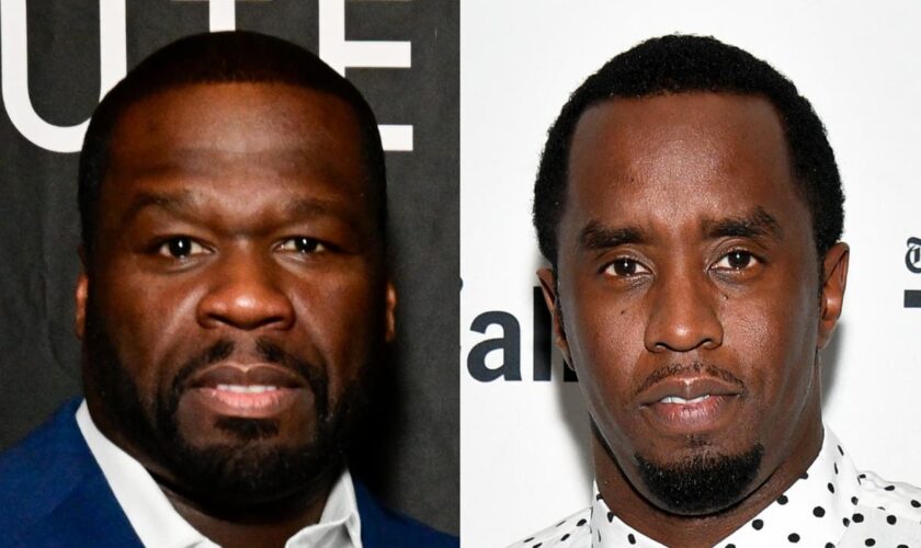 50 Cent to make documentary about Diddy abuse allegations for Netflix