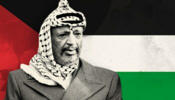 Israël-Palestine : de Yasser Arafat à l’émergence du Hamas