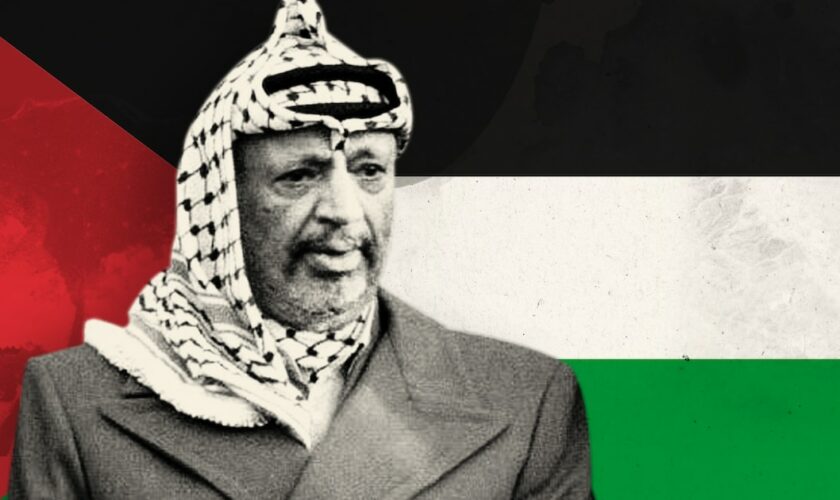 Israël-Palestine : de Yasser Arafat à l’émergence du Hamas