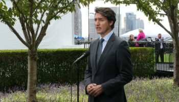 Au Canada, le gouvernement de Justin Trudeau échappe à une motion de censure