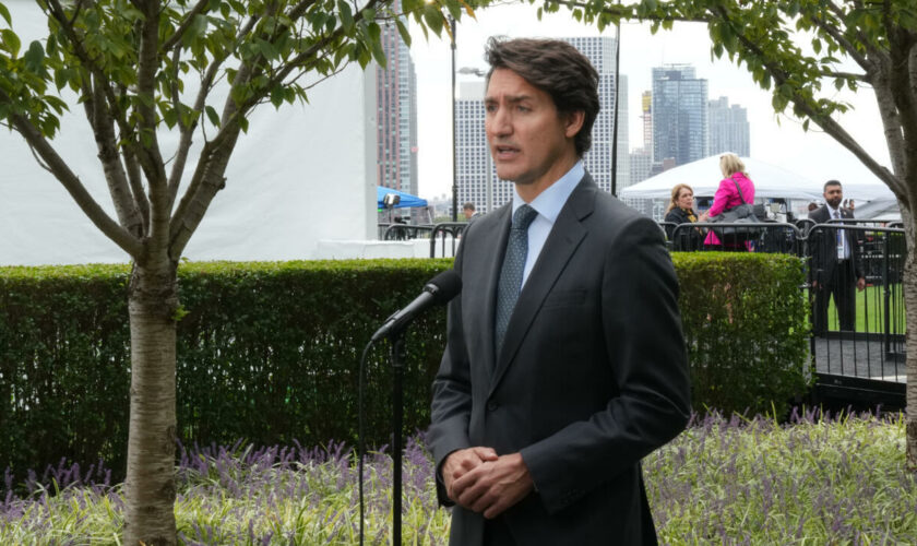 Au Canada, le gouvernement de Justin Trudeau échappe à une motion de censure