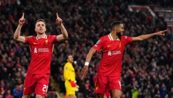 Arne Slot goes on the attack to show how Liverpool can remain Carabao Cup kings